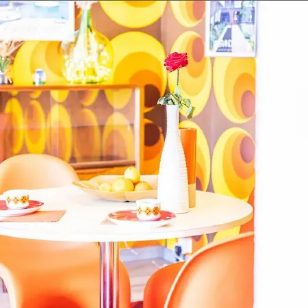 Le Seventie's 3 Terrasse-netflix-wifi-parking-mer-top Pros Servicesconciergerie La Grande Motte