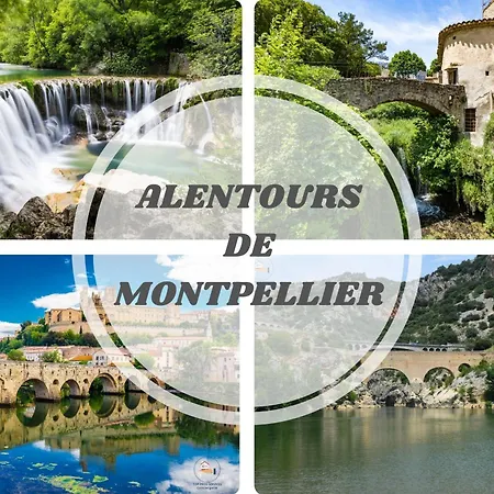 Le Seventie's 3 Terrasse-netflix-wifi-parking-mer-top Pros Servicesconciergerie La Grande Motte
