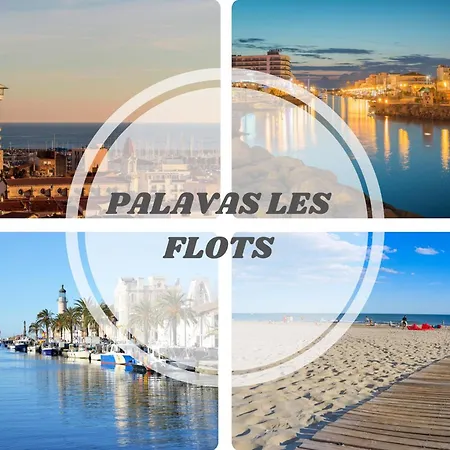Daire Le Seventie's 3 Terrasse-netflix-wifi-parking-mer-top Pros Servicesconciergerie *