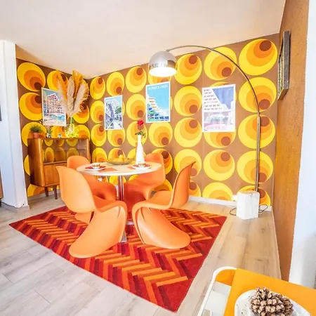 Le Seventie's 3 Terrasse-netflix-wifi-parking-mer-top Pros Servicesconciergerie