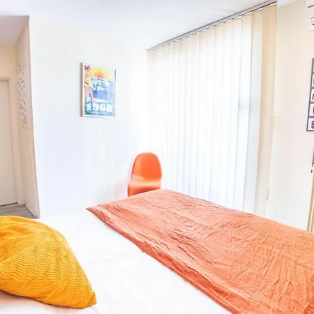 Apartment Le Seventie's 3 Terrasse-netflix-wifi-parking-mer-top Pros Servicesconciergerie