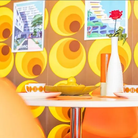 아파트 Le Seventie's 3 Terrasse-netflix-wifi-parking-mer-top Pros Servicesconciergerie