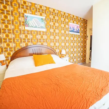 Le Seventie's 3 Terrasse-netflix-wifi-parking-mer-top Pros Servicesconciergerie *
