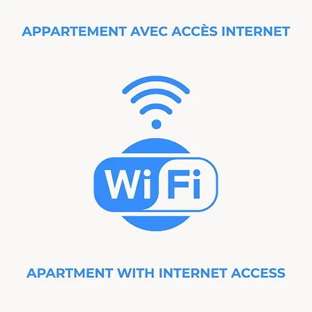 Le Seventie's 3 Terrasse-netflix-wifi-parking-mer-top Pros Servicesconciergerie