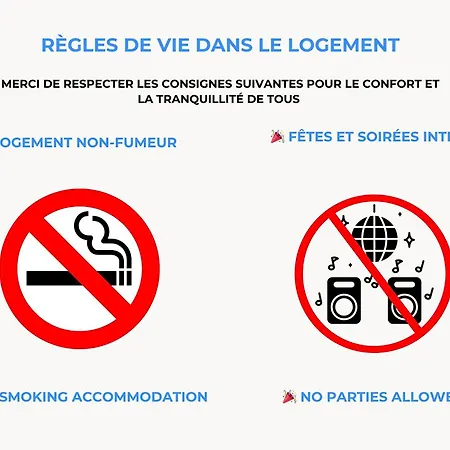 Le Seventie's 3 Terrasse-netflix-wifi-parking-mer-top Pros Servicesconciergerie