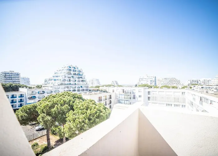 Le Seventie's 3 Terrasse-netflix-wifi-parking-mer-top Pros Servicesconciergerie Λα Γκραντ-Μοτ
