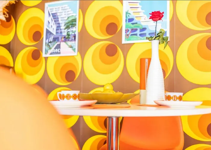 Διαμέρισμα Le Seventie's 3 Terrasse-netflix-wifi-parking-mer-top Pros Servicesconciergerie
