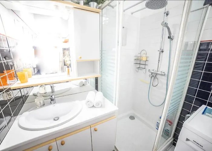 Διαμέρισμα Le Seventie's 3 Terrasse-netflix-wifi-parking-mer-top Pros Servicesconciergerie