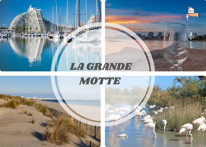 Διαμέρισμα Le Seventie's 3 Terrasse-netflix-wifi-parking-mer-top Pros Servicesconciergerie *