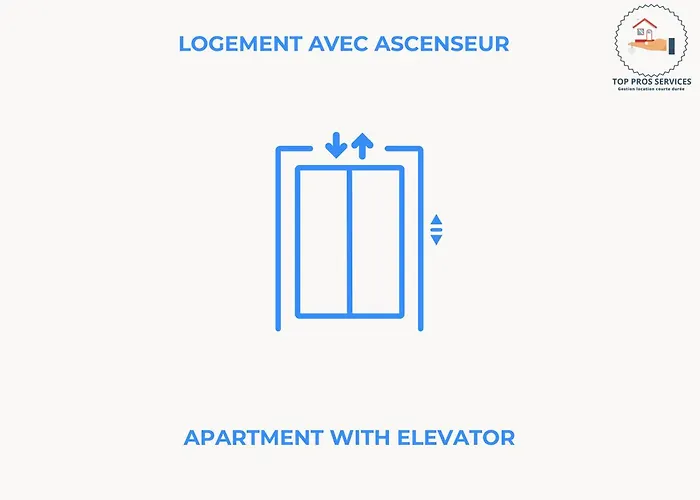Le Seventie's 3 Terrasse-netflix-wifi-parking-mer-top Pros Servicesconciergerie Διαμέρισμα *
