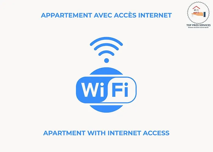 Le Seventie's 3 Terrasse-netflix-wifi-parking-mer-top Pros Servicesconciergerie
