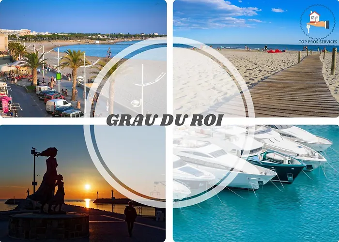 Le Seventie's 3 Terrasse-netflix-wifi-parking-mer-top Pros Servicesconciergerie Λα Γκραντ-Μοτ