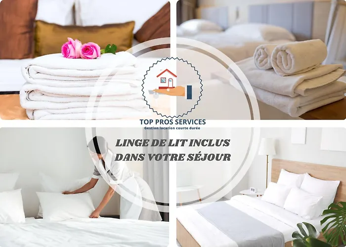 Le Seventie's 3 Terrasse-netflix-wifi-parking-mer-top Pros Servicesconciergerie Διαμέρισμα Λα Γκραντ-Μοτ